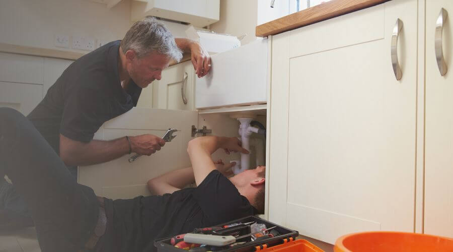 Professional water heater repair in Carlton, GA